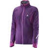 Salomon Escape Jacket W purple