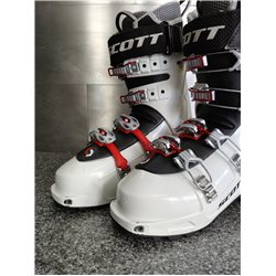 Buty używane freeride skiturowe Scott Celeste- rozm. 25,0 cm