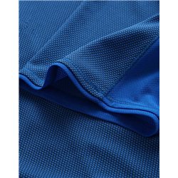 Koszulka biegowa męska Salomon Trail Runner Ss Tee- union blue