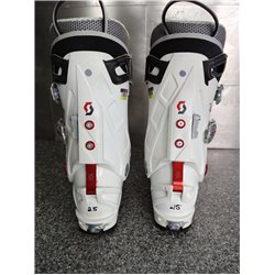 Buty używane freeride skiturowe Scott Celeste- rozm. 25,0 cm