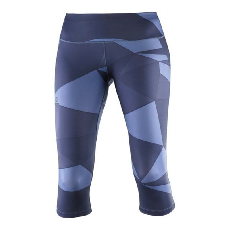 SALOMON AGILE MID TIGHT NIGHT SKY