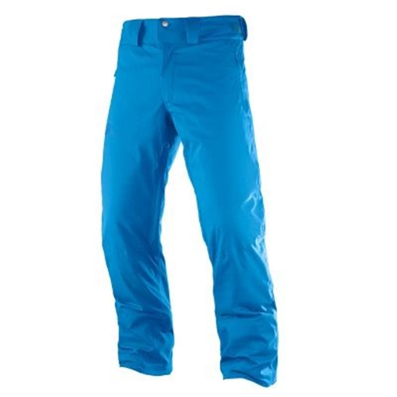 STORMRACE Spodnie narciarskie SALOMON Hawaiian Surf