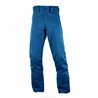 Salomon STORMRACE spodnie narciarskie Moroccan Blue