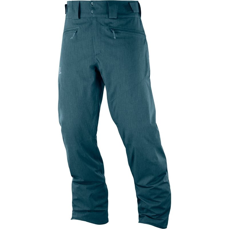 Salomon Fantasy Pant M reflecting Pond