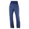 Spodnie narciarskie Salomon CATCH ME PANT W Medieval blue