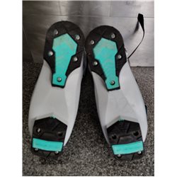 Buty używane narciarskie KASTLE K100P GW- rozm 25,5