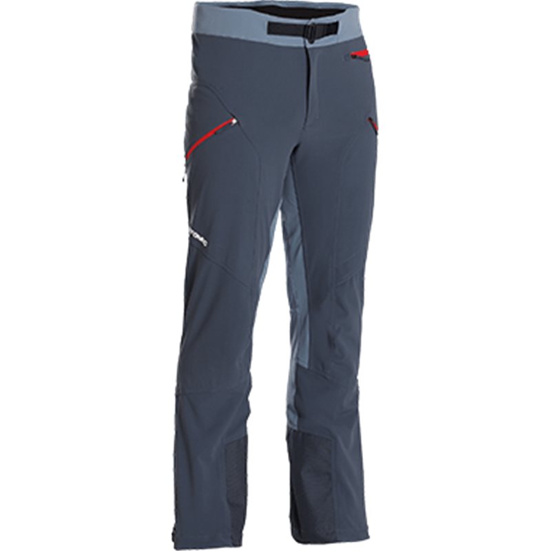 Spodnie  Atomic Backland MS Ombre blue