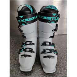 Buty używane narciarskie KASTLE K100P GW- rozm 25,5