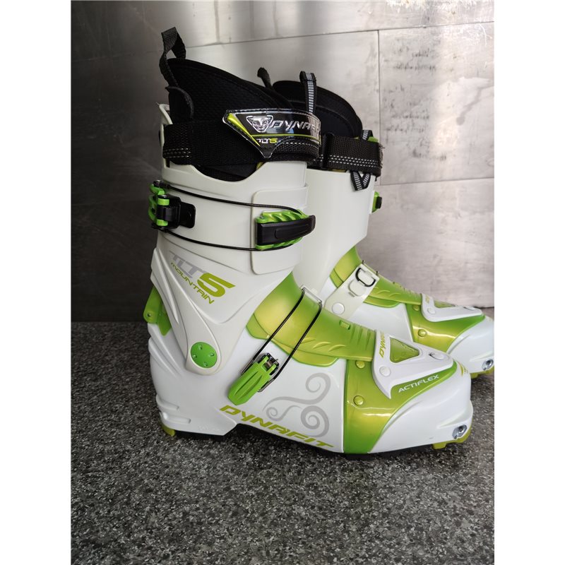 Buty używane freeride skiturowe Dynafit TLT5- rozm 27,0 cm