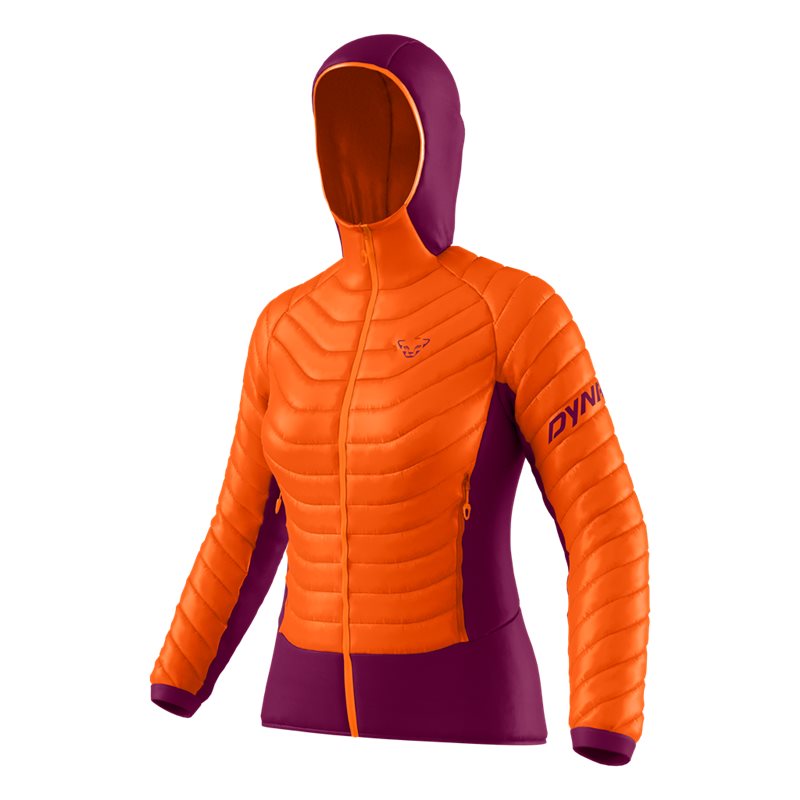 Dynafit TLT LIGHT INS. Woman HOODED JKT