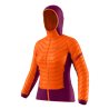 Dynafit TLT LIGHT INS. Woman HOODED JKT