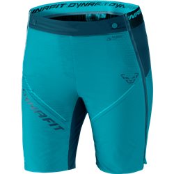 Spodenki skiturowe damskie Dynafit Mezzalama Polartec® Alpha® shorts 08-71069-8202 ocean