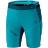 Spodenki skiturowe damskie Dynafit Mezzalama Polartec® Alpha® shorts 08-71069-8202 ocean