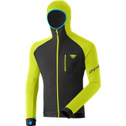 Dynafit Radical Polartec Hooded Jacket Men 08-71122-5791-lime punch