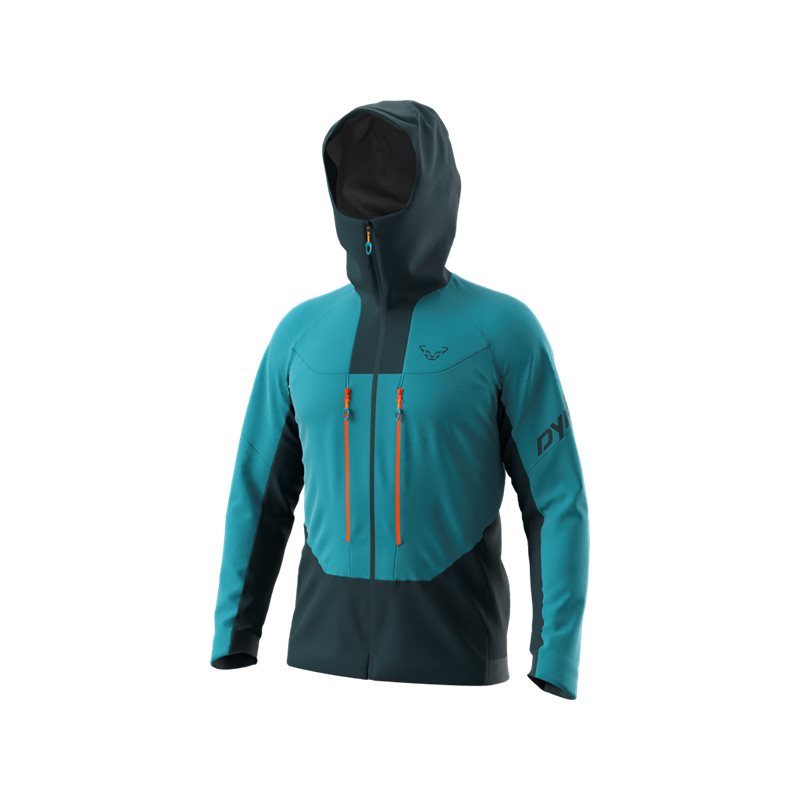 TLT Dynastretch Jacket Men 08-71500-8071-storm blue