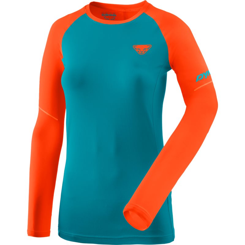 Dynfit Alpine Pro Longsleeve Women - 08-71157-4641 iowa