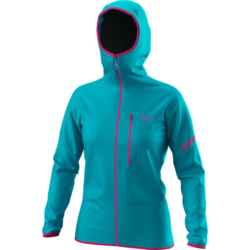 Dynafit Traverse GORE-TEX Jacket Women08-71551-8201 ocean