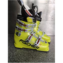 buty narciarskie używane Fischer RC4- rozm. 23,5