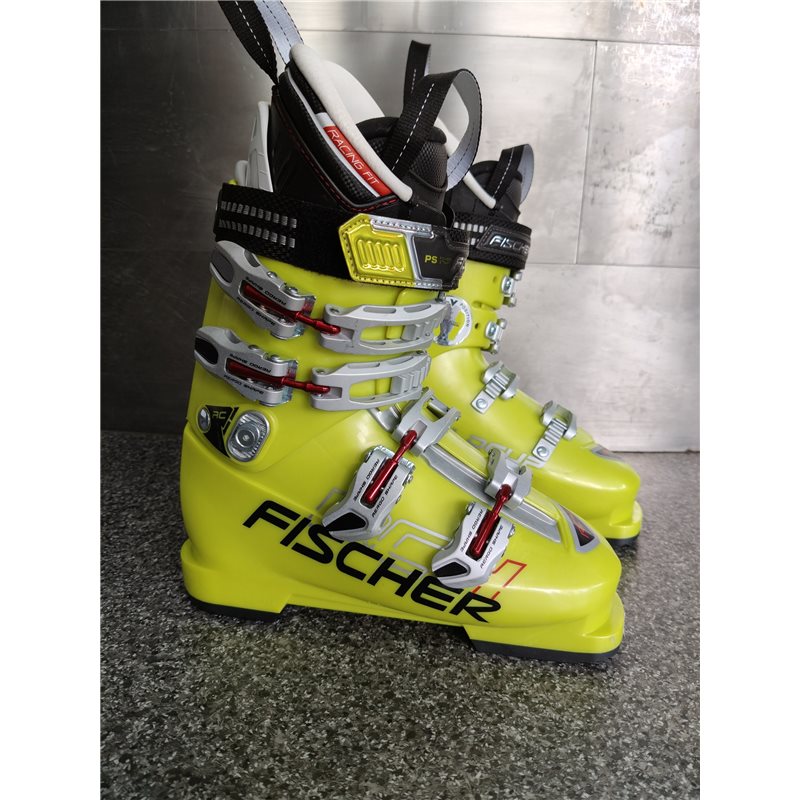 buty narciarskie używane Fischer RC4- rozm. 23,5
