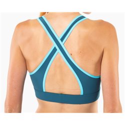 Dynafit Alpine Bra Women- 8822 petrol