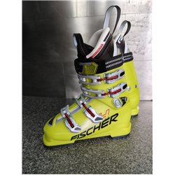 buty narciarskie używane Fischer RC4- rozm. 23,5