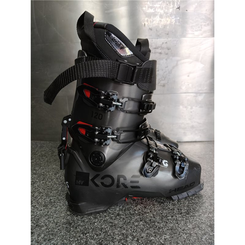 Buty używane freeride skiturowe HEAD KORE MV- rozm 27,5 cm