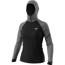 Dynafit Speed PTC Hooded Jacket WMN 08-71495-0538 quiet shade melange