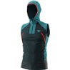 Speed Softshell Men Vest 08-71631-8071 (storm blue)