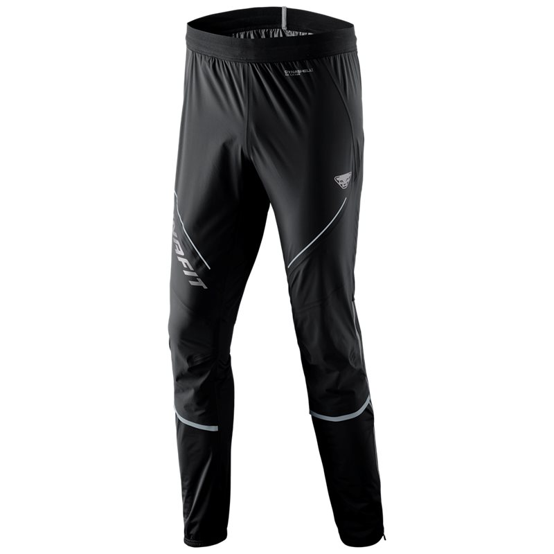 spodnie unisex wodoodporne Dynafit Alpine Waterproof Overpants 08-71141-0911- black