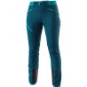 spodnie skiturowe damskie  Dynafit TLT Touring DST  08-70389-8811 petrol