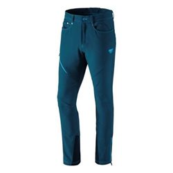 spodnie skiturowe damskie Speed Jeans Woman Pant 71241-8211 petrol