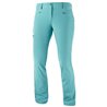 spodnie damskie SALOMON WAYFARER STRAIGHT w- canton