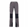 spodnie trekkingowe damskie Milo Tacul Lady- grey/black