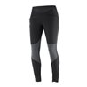 legginsy damskie SALOMON WAYFARER AS TIGHT W black