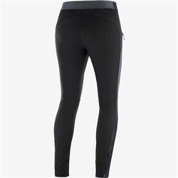 legginsy damskie SALOMON WAYFARER AS TIGHT W black