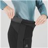 legginsy damskie SALOMON WAYFARER AS TIGHT W black