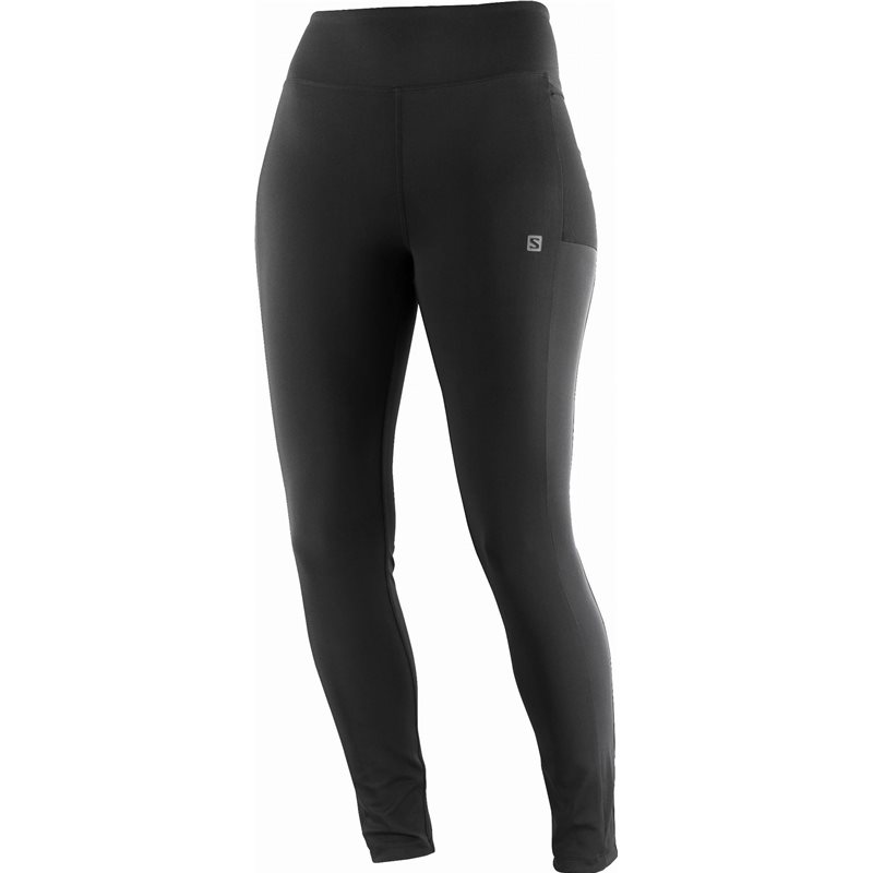 SALOMON OUTLIFE LEGGINS W black C16459