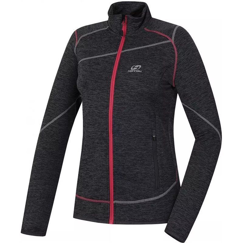 bluza damska HANNAH DIERY- light gray