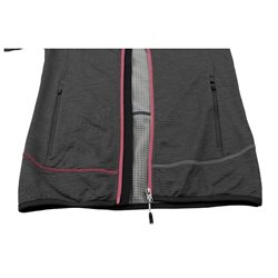 bluza damska HANNAH DIERY- light gray