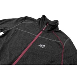 bluza damska HANNAH DIERY- light gray