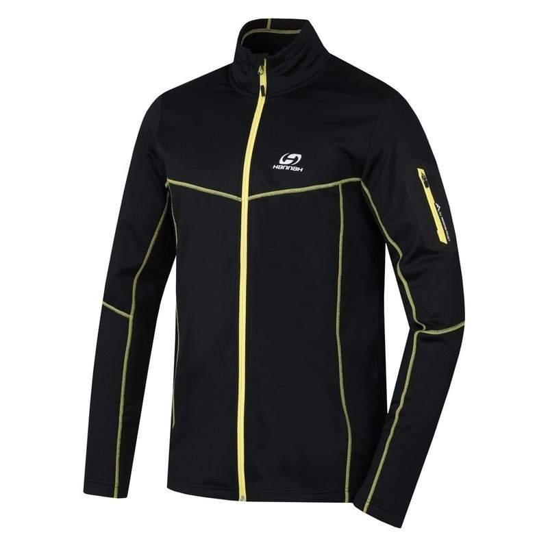 HANNAH TILLER antracite (yellow)