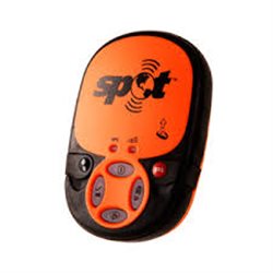 Spot Satellite GPS messenger