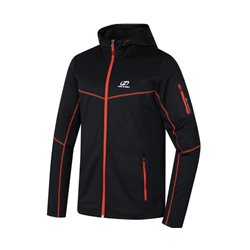 HANNAH TELFORD antracite (orange)