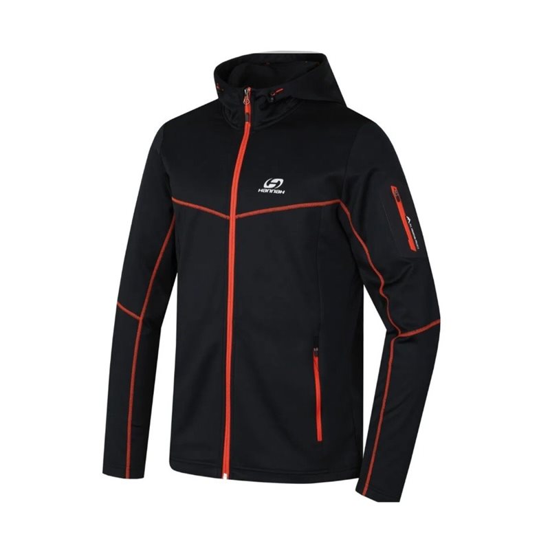 HANNAH TELFORD antracite (orange)