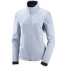 damski softshell SALOMON AGILE- kentucky blue