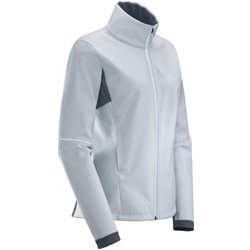 damski softshell SALOMON AGILE- kentucky blue