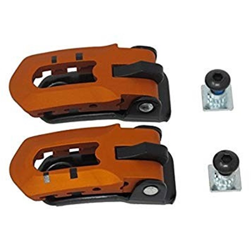 Backland Ultimate shell buckle