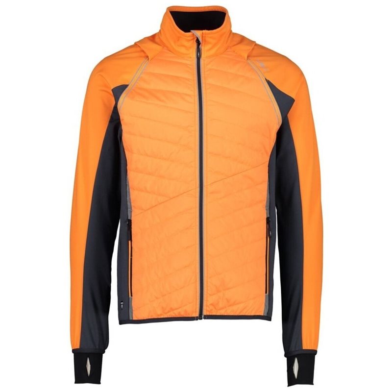 Kurtka skiturowa CMP MAN JACKET DETACHABLE SLEEVES