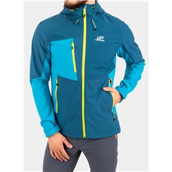 Kurtka skiturowa softshell Hannah SELBY LITE