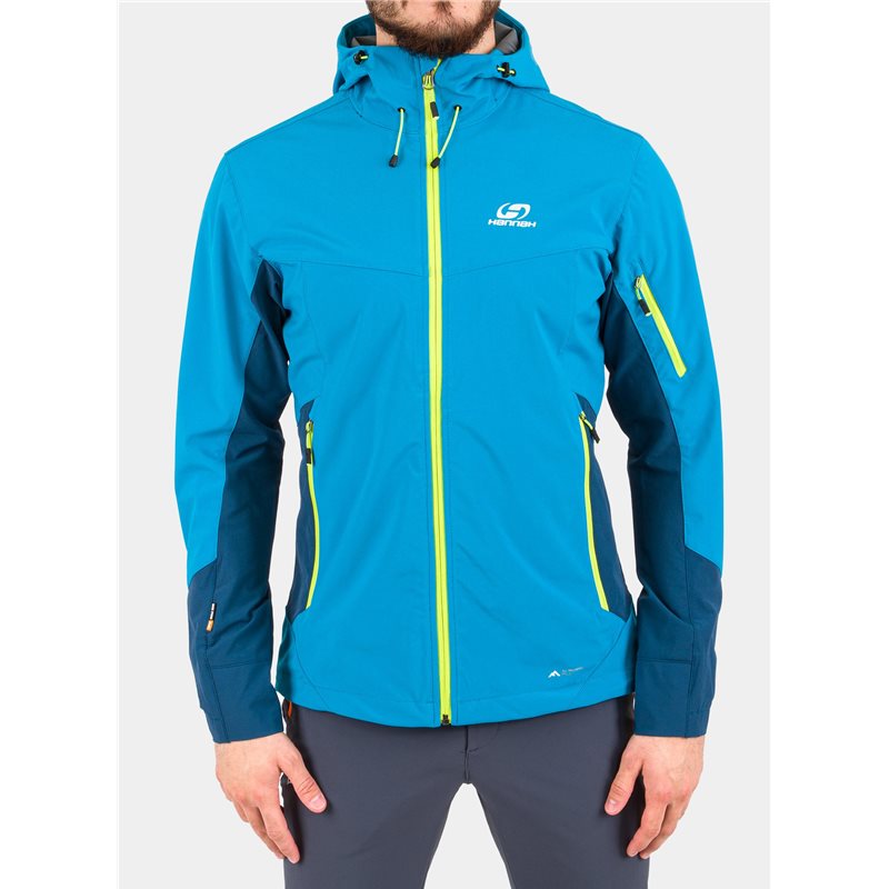 Kurtka skiturowa softshell Hannah CHANNER